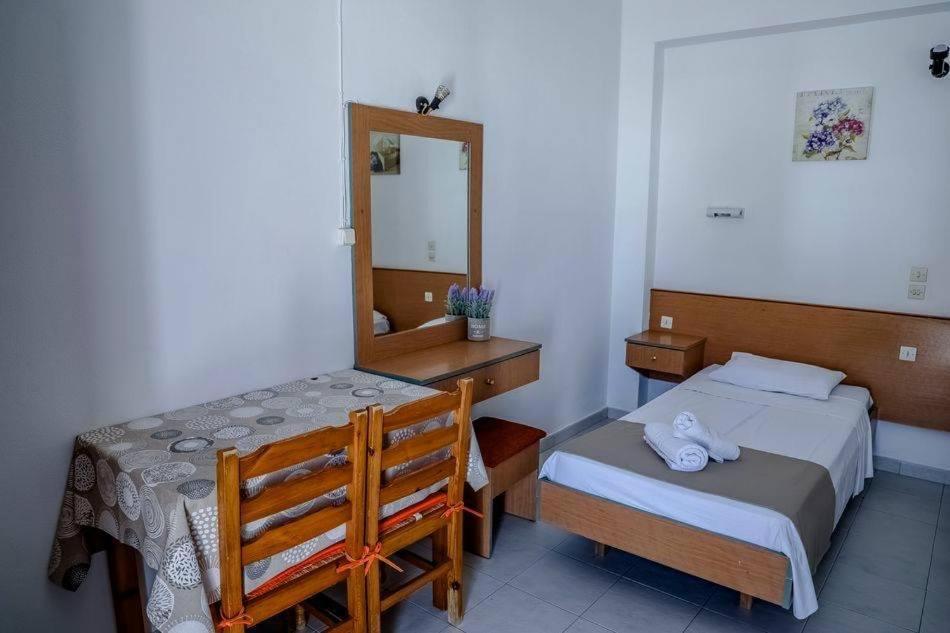 Barvas Studios Lindos Bagian luar foto