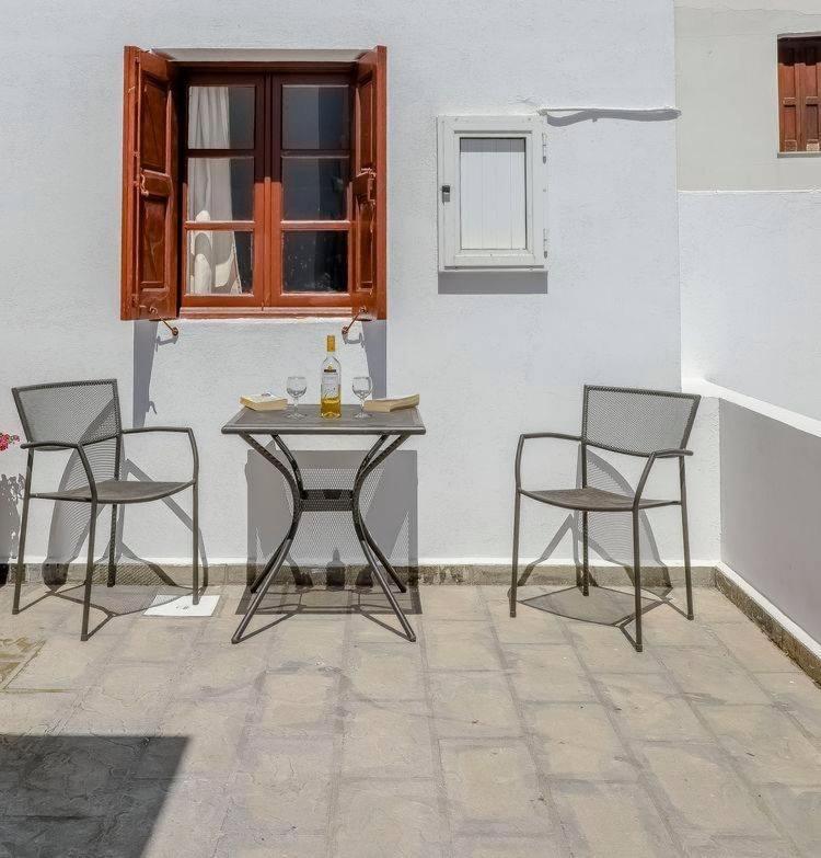 Barvas Studios Lindos Bagian luar foto